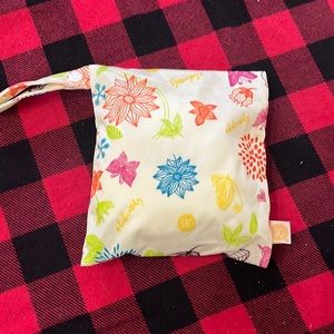 Washable reusable breast pads organic 8